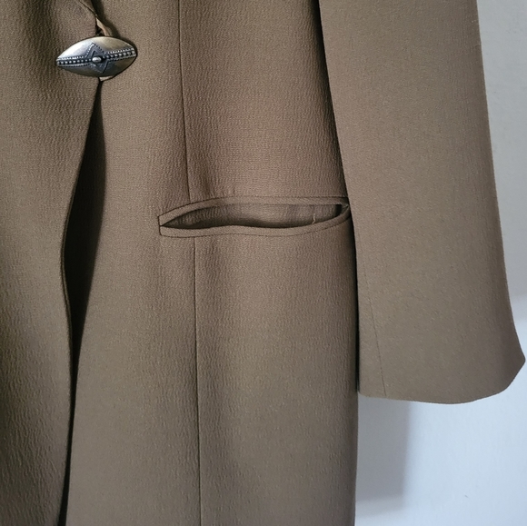 Vintage Giuseppe Collection Gruppo Americano Blazer Size 12 - Picture 12 of 17